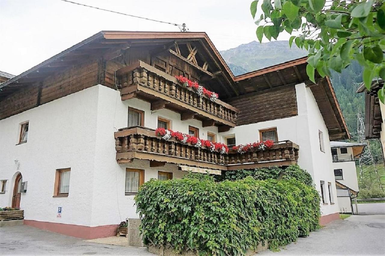 Almaar - Arno'S Hoamat Daire Sölden Dış mekan fotoğraf
